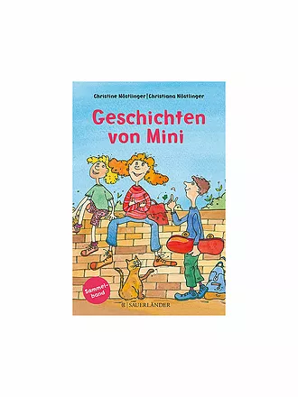 SAUERLAENDER VERLAG | Buch - Geschichten von Mini | 